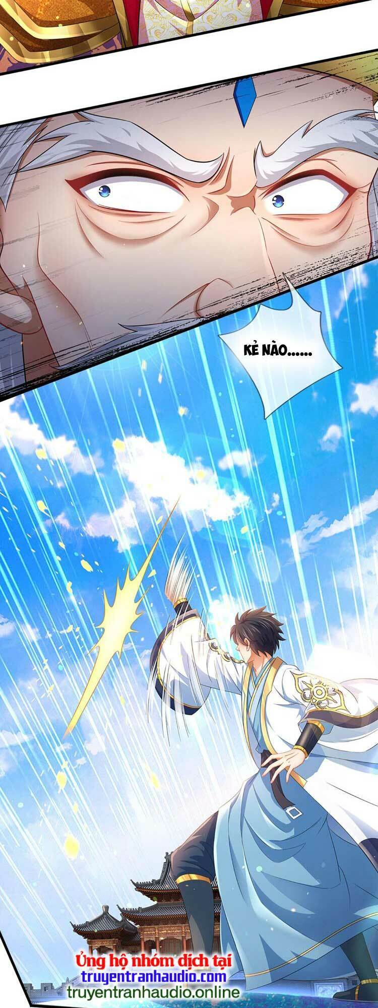 Bắt Đầu Với Chí Tôn Đan Điền Chapter 230 - Trang 2