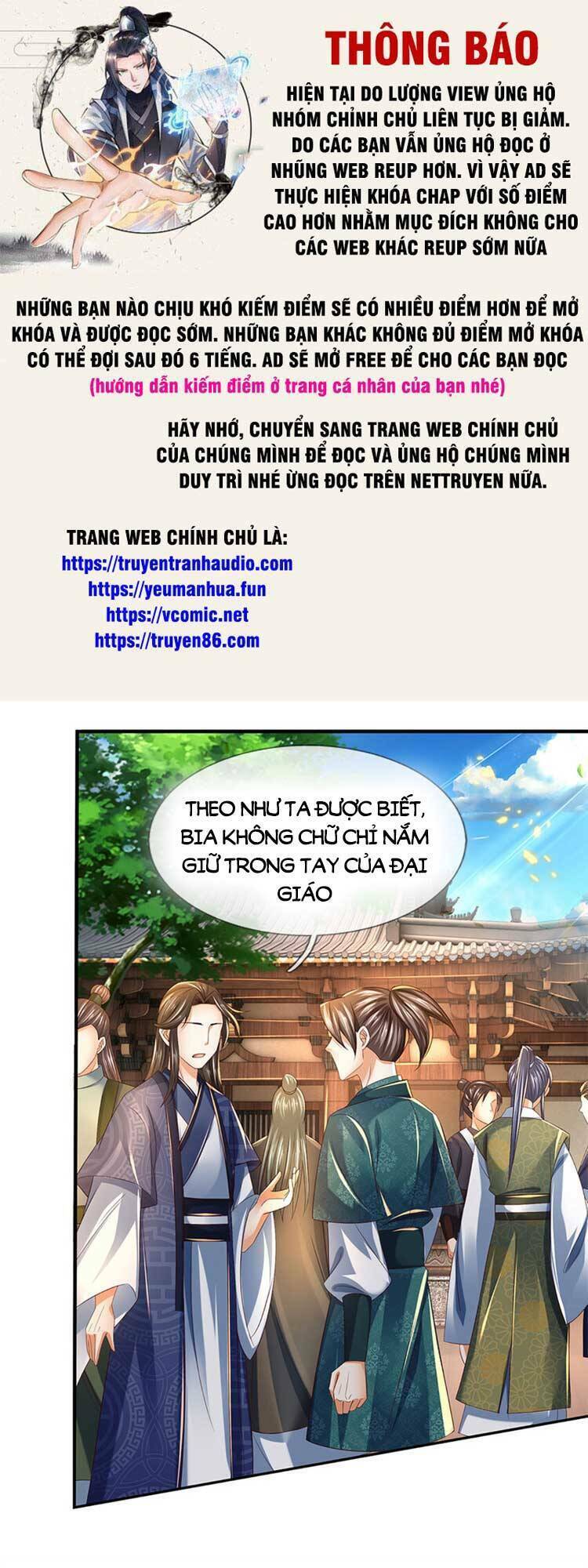 Bắt Đầu Với Chí Tôn Đan Điền Chapter 231 - Trang 2