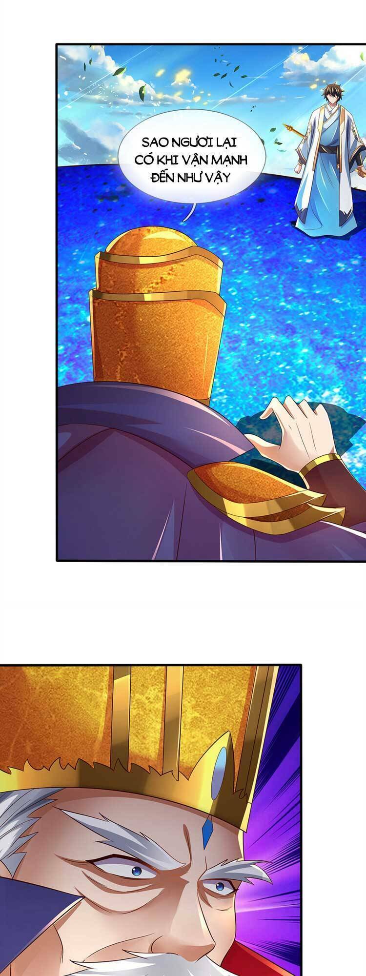 Bắt Đầu Với Chí Tôn Đan Điền Chapter 231 - Trang 2