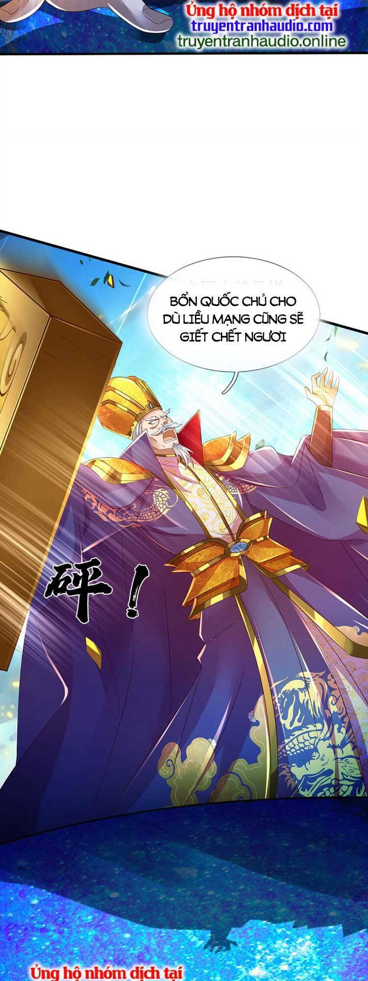 Bắt Đầu Với Chí Tôn Đan Điền Chapter 231 - Trang 2