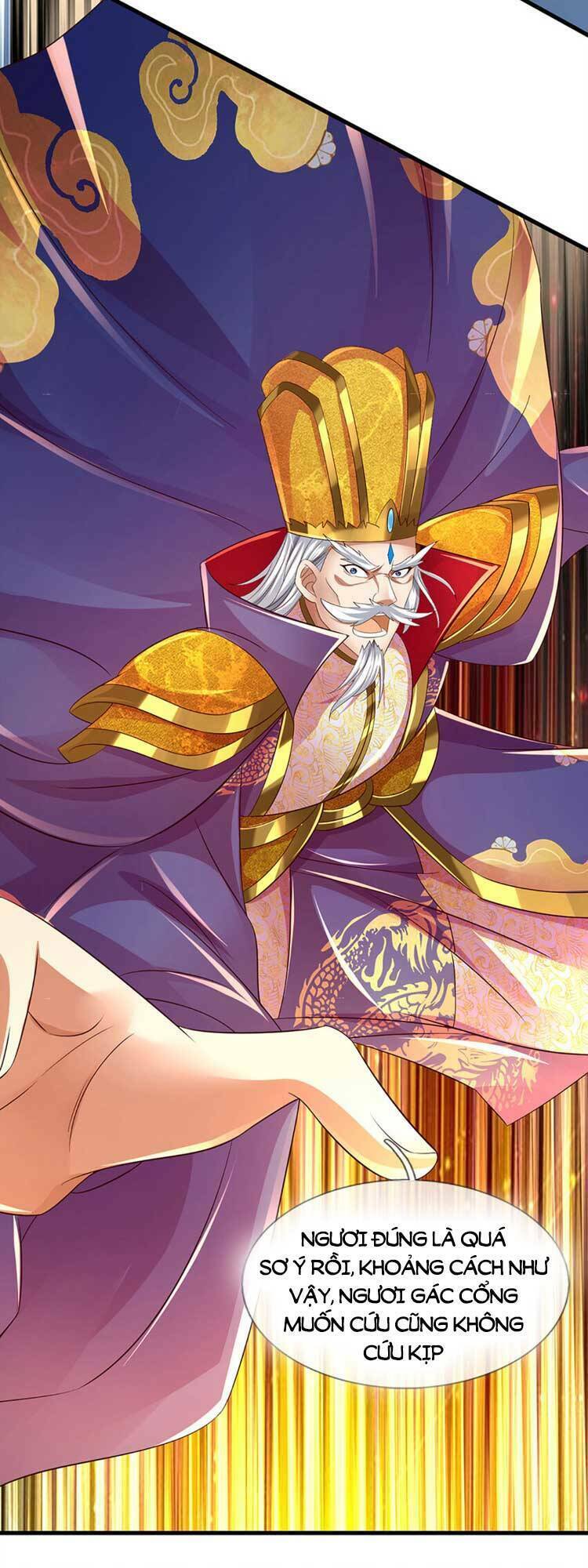 Bắt Đầu Với Chí Tôn Đan Điền Chapter 231 - Trang 2