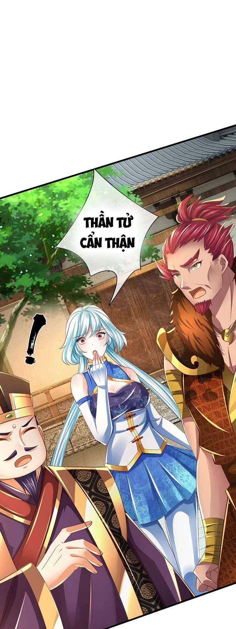 Bắt Đầu Với Chí Tôn Đan Điền Chapter 231 - Trang 2