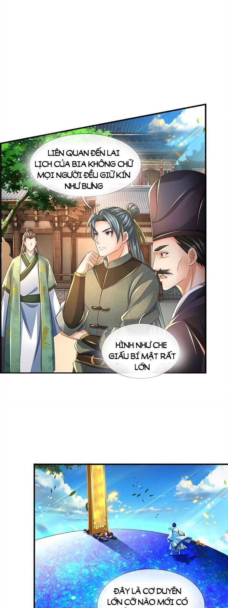 Bắt Đầu Với Chí Tôn Đan Điền Chapter 231 - Trang 2