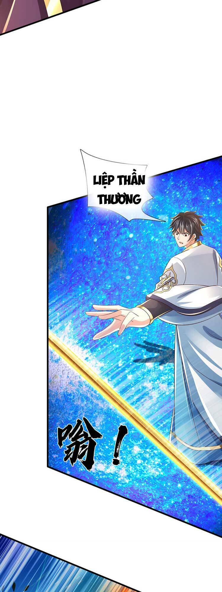 Bắt Đầu Với Chí Tôn Đan Điền Chapter 231 - Trang 2