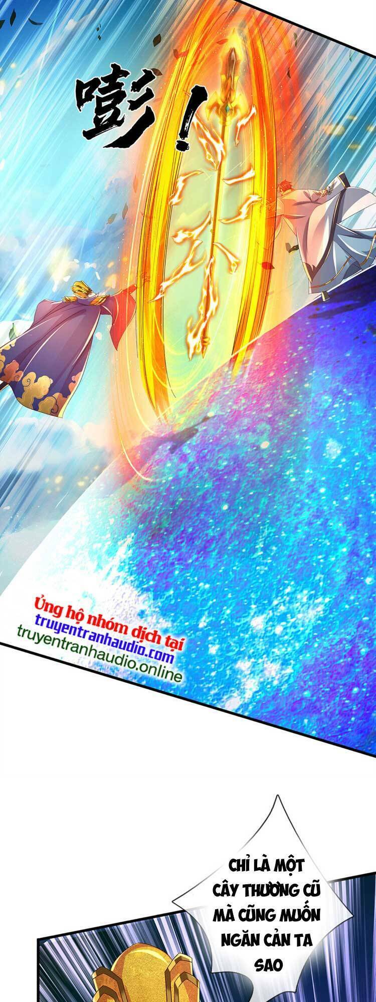 Bắt Đầu Với Chí Tôn Đan Điền Chapter 231 - Trang 2