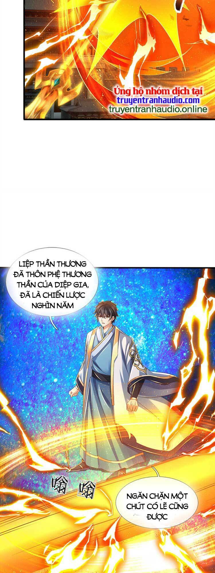 Bắt Đầu Với Chí Tôn Đan Điền Chapter 231 - Trang 2