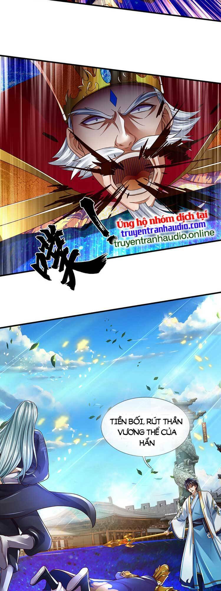 Bắt Đầu Với Chí Tôn Đan Điền Chapter 231 - Trang 2