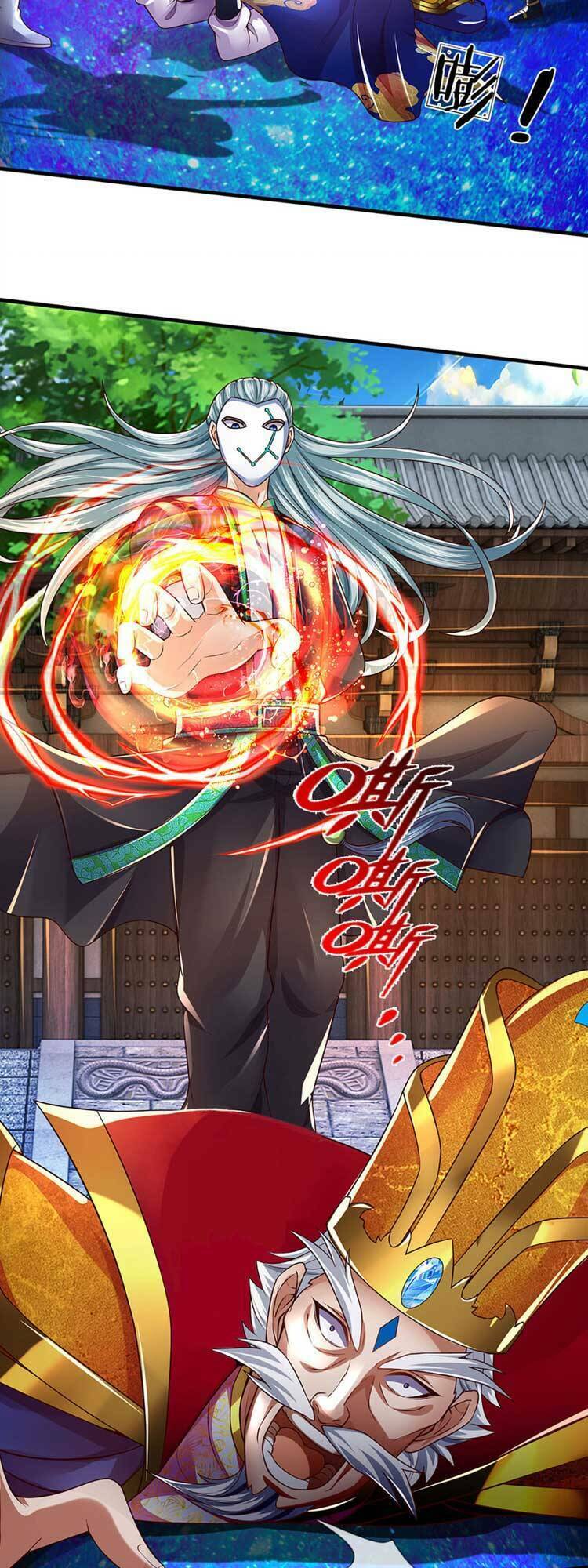 Bắt Đầu Với Chí Tôn Đan Điền Chapter 231 - Trang 2