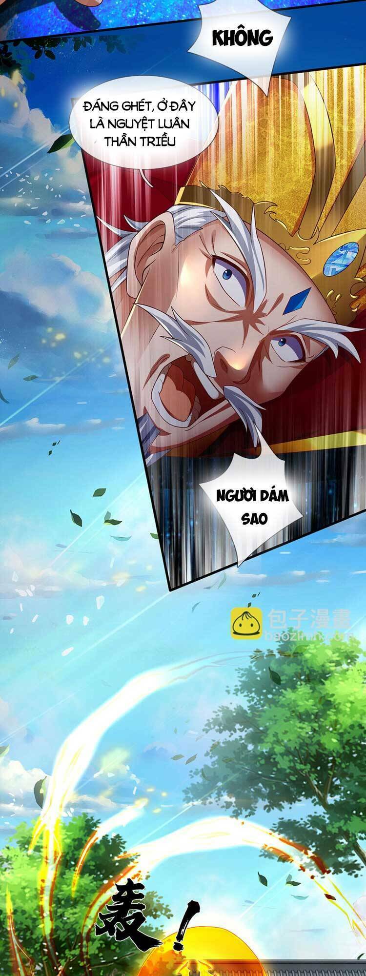 Bắt Đầu Với Chí Tôn Đan Điền Chapter 231 - Trang 2