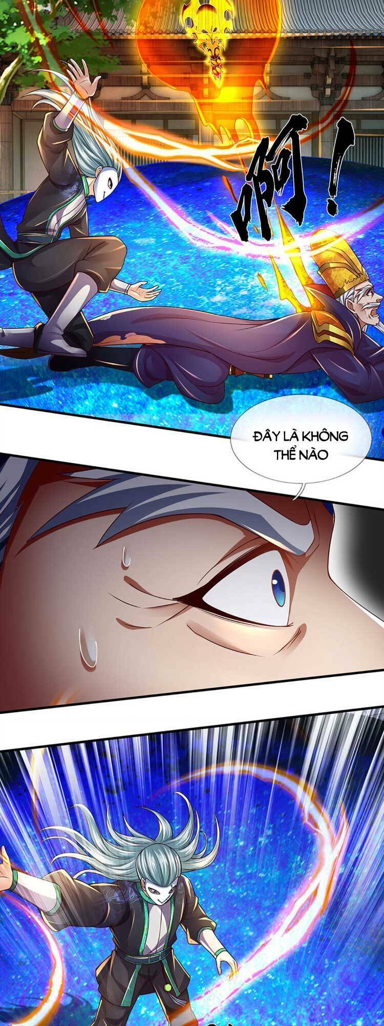 Bắt Đầu Với Chí Tôn Đan Điền Chapter 231 - Trang 2