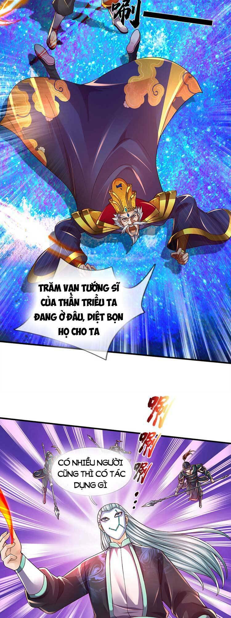 Bắt Đầu Với Chí Tôn Đan Điền Chapter 231 - Trang 2