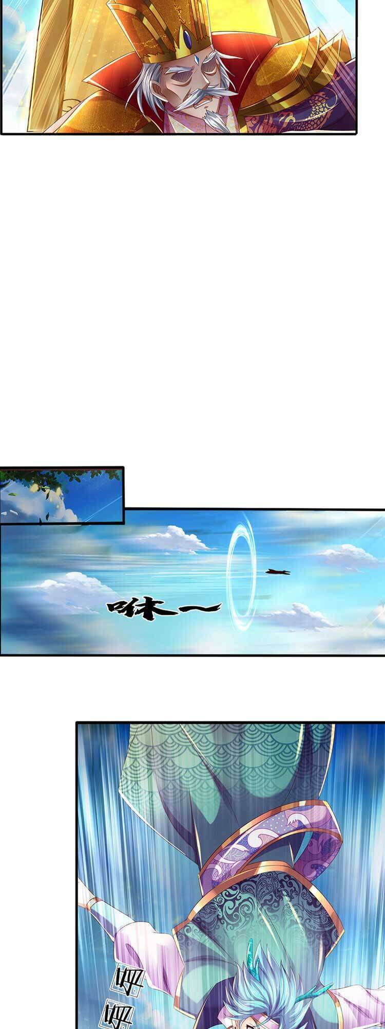 Bắt Đầu Với Chí Tôn Đan Điền Chapter 231 - Trang 2