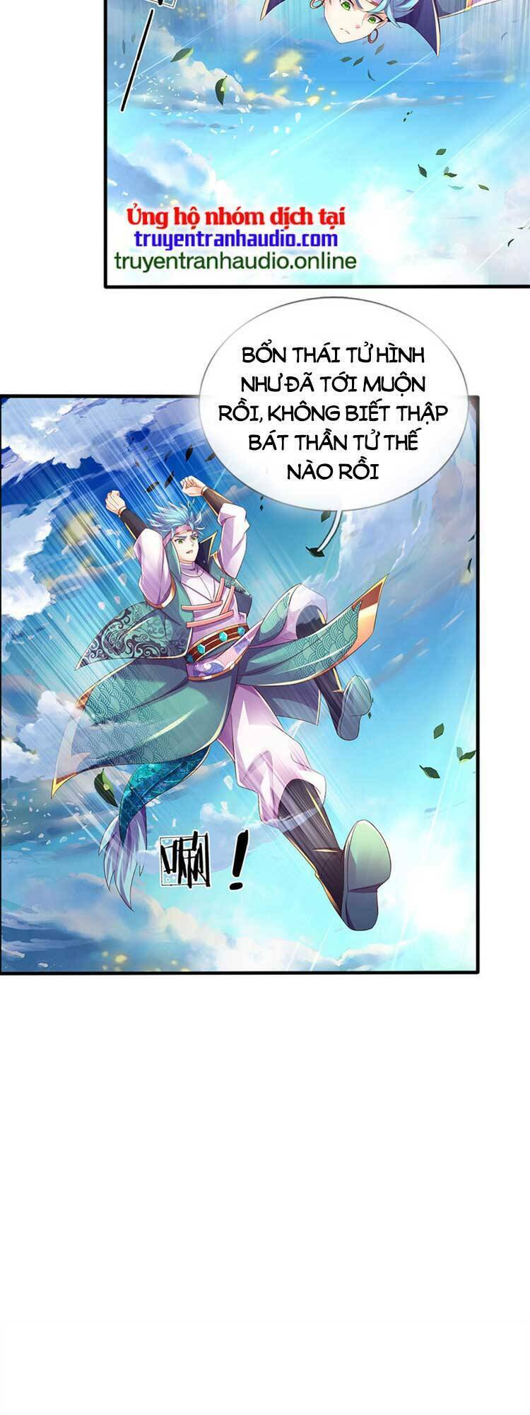 Bắt Đầu Với Chí Tôn Đan Điền Chapter 231 - Trang 2