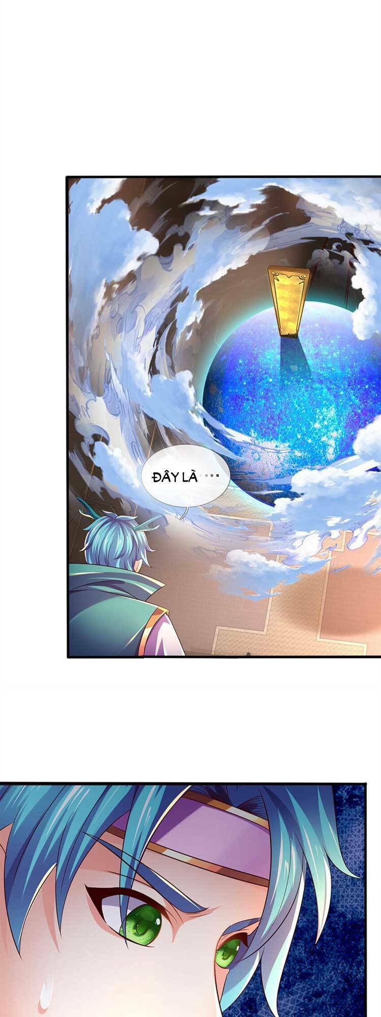 Bắt Đầu Với Chí Tôn Đan Điền Chapter 231 - Trang 2