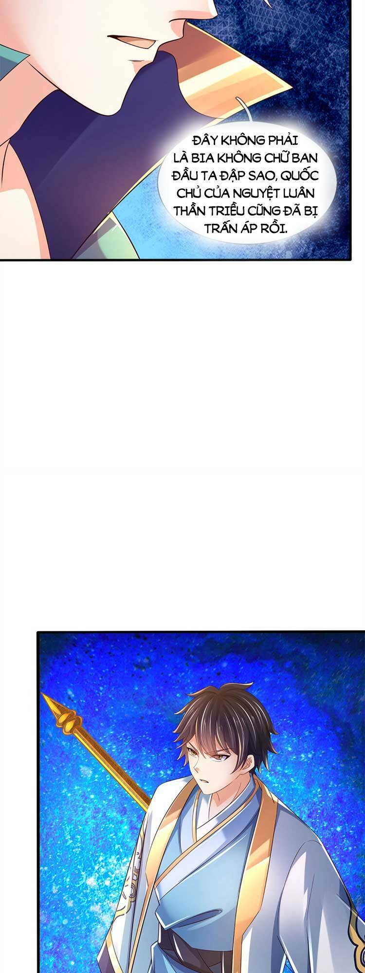 Bắt Đầu Với Chí Tôn Đan Điền Chapter 231 - Trang 2