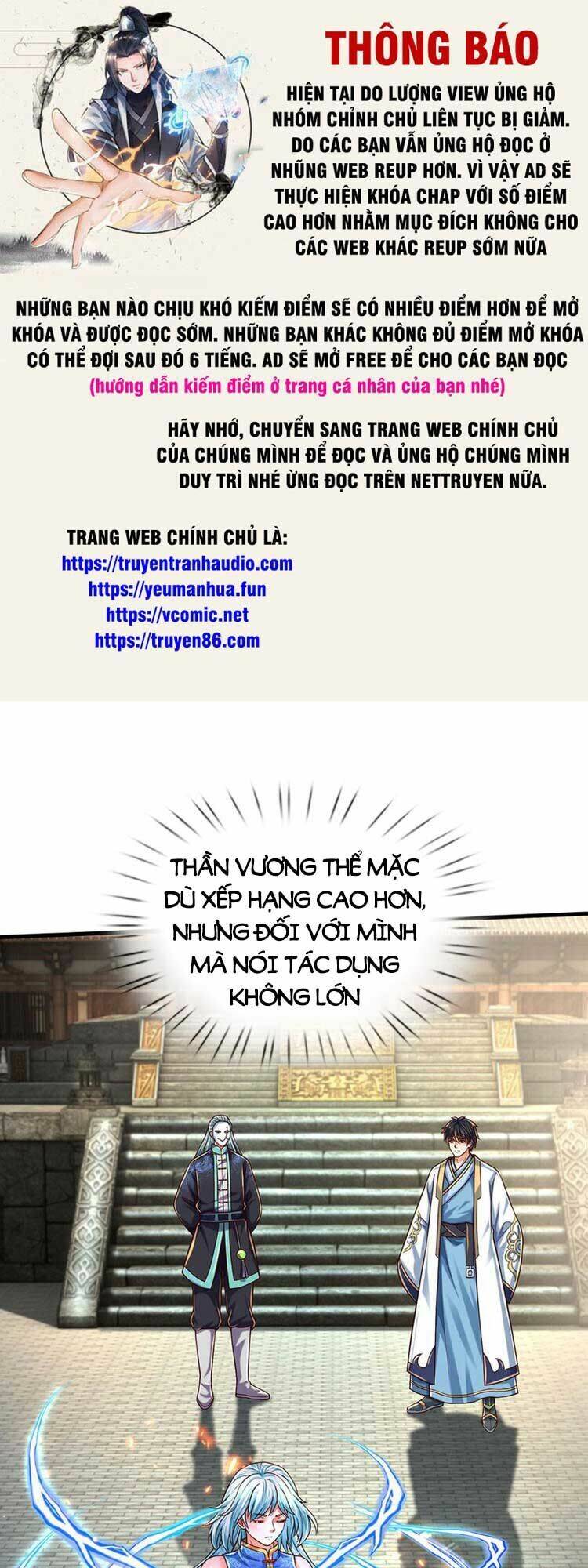 Bắt Đầu Với Chí Tôn Đan Điền Chapter 233 - Trang 2