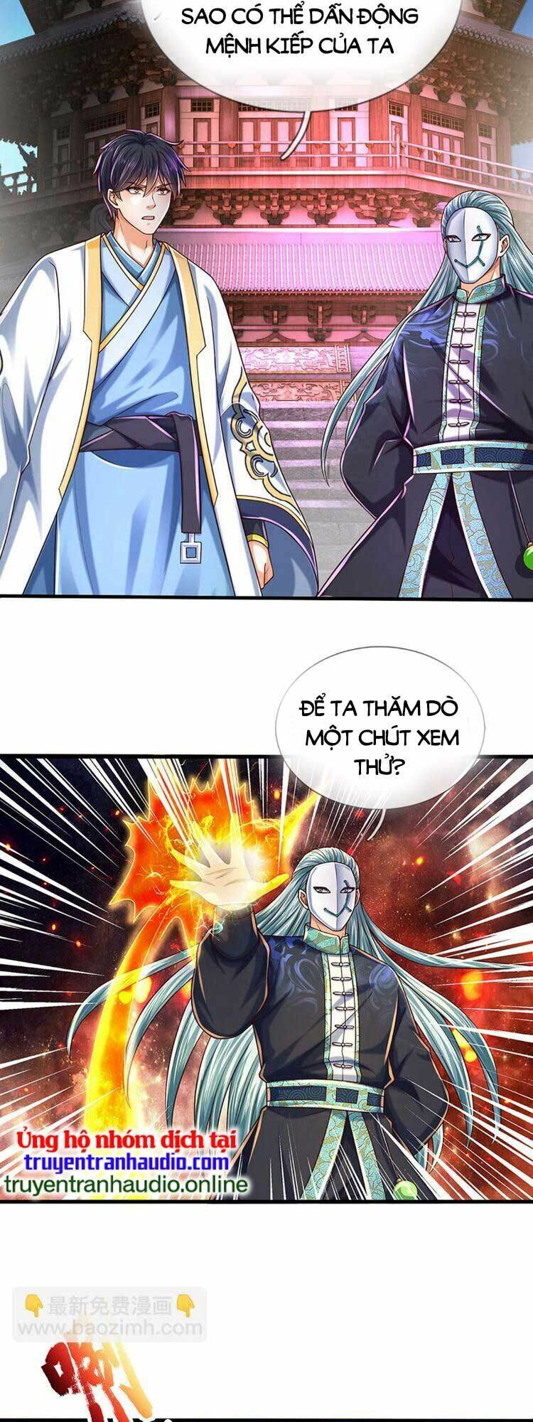 Bắt Đầu Với Chí Tôn Đan Điền Chapter 233 - Trang 2