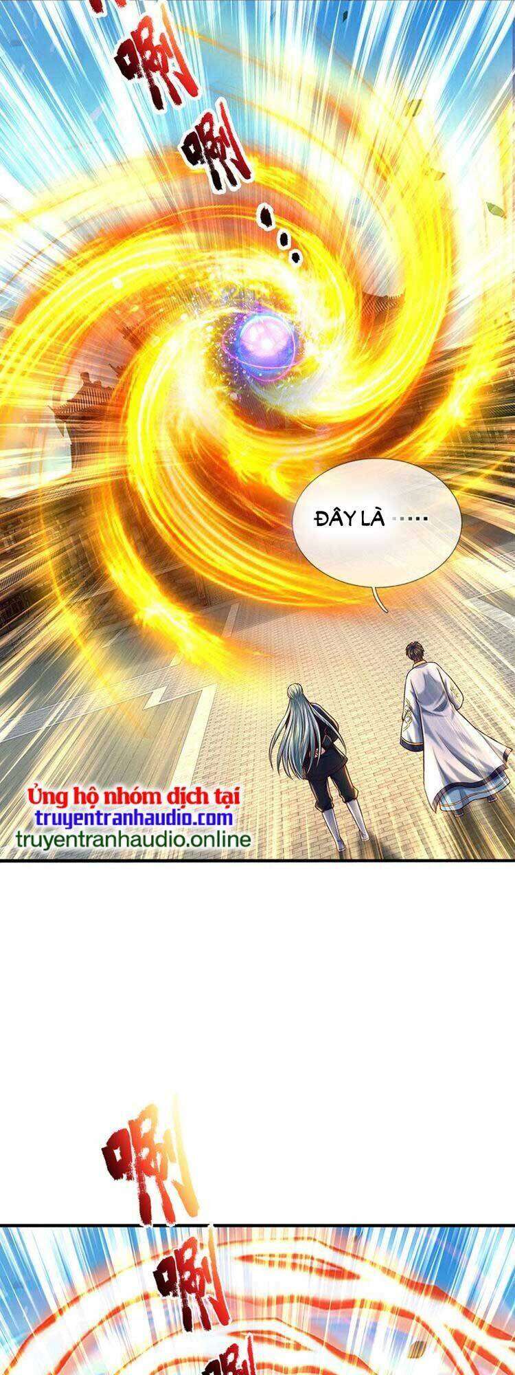 Bắt Đầu Với Chí Tôn Đan Điền Chapter 233 - Trang 2