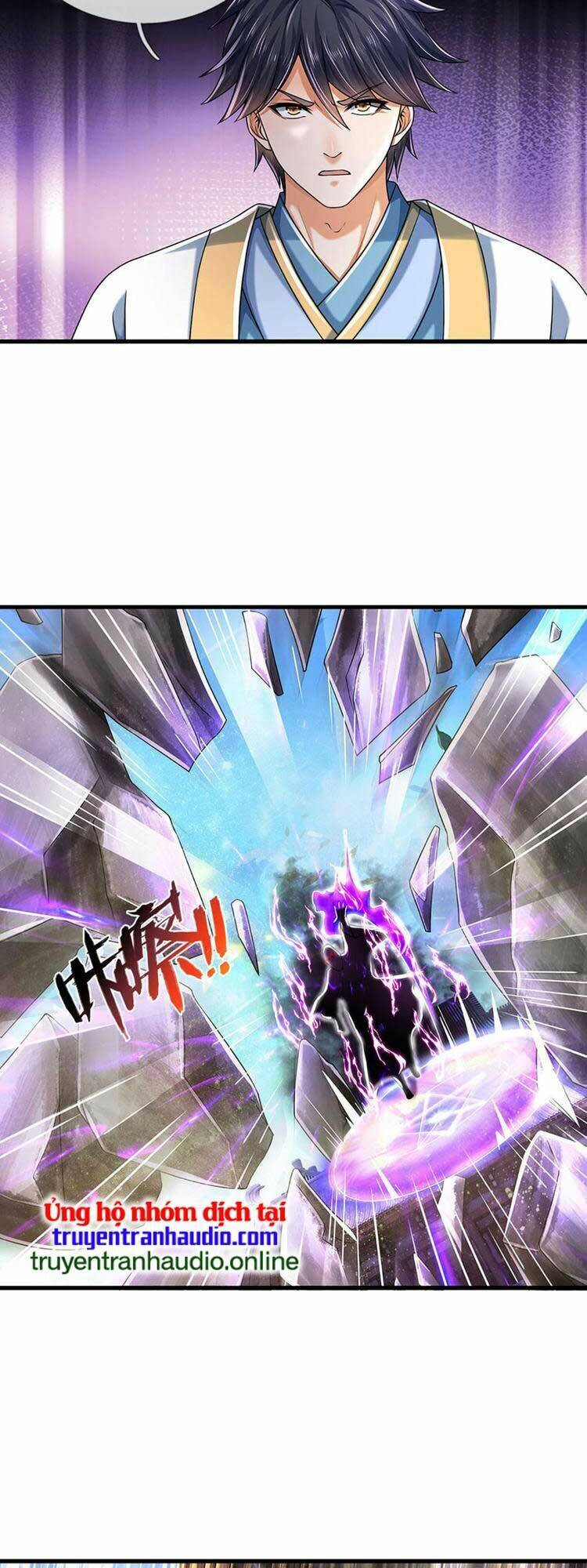 Bắt Đầu Với Chí Tôn Đan Điền Chapter 233 - Trang 2