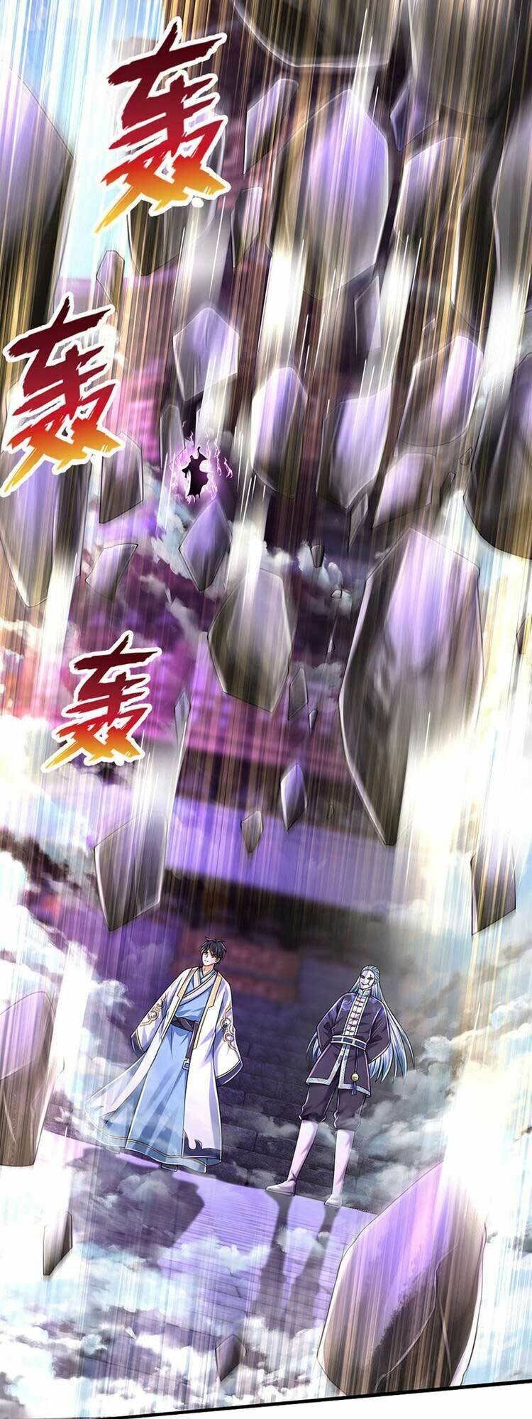 Bắt Đầu Với Chí Tôn Đan Điền Chapter 233 - Trang 2