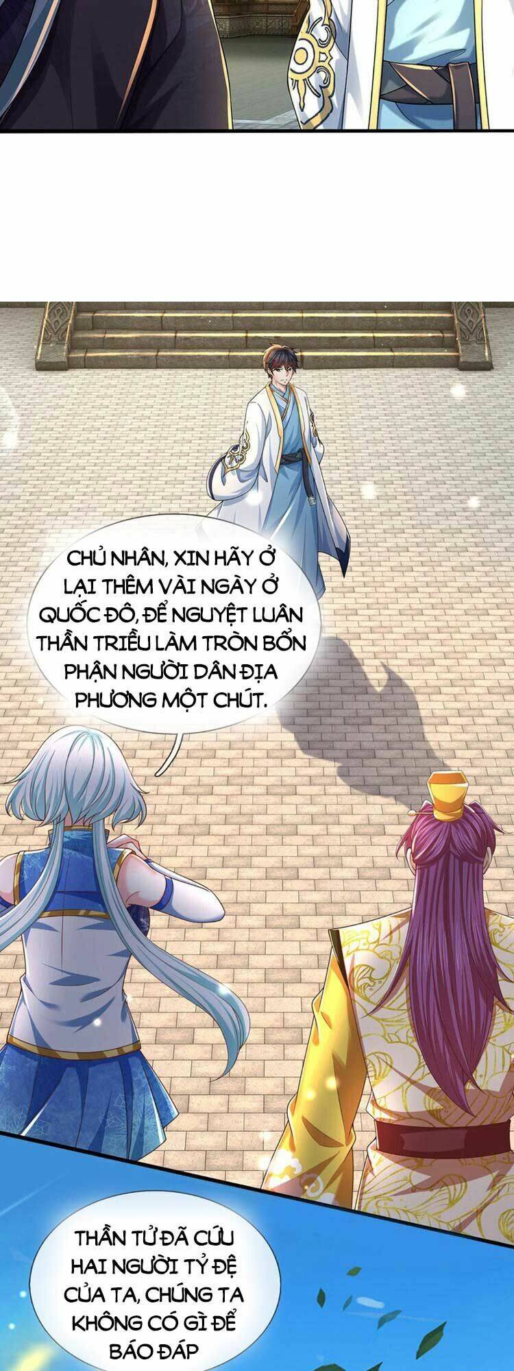 Bắt Đầu Với Chí Tôn Đan Điền Chapter 233 - Trang 2