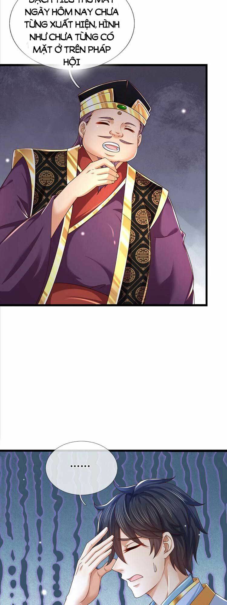 Bắt Đầu Với Chí Tôn Đan Điền Chapter 233 - Trang 2