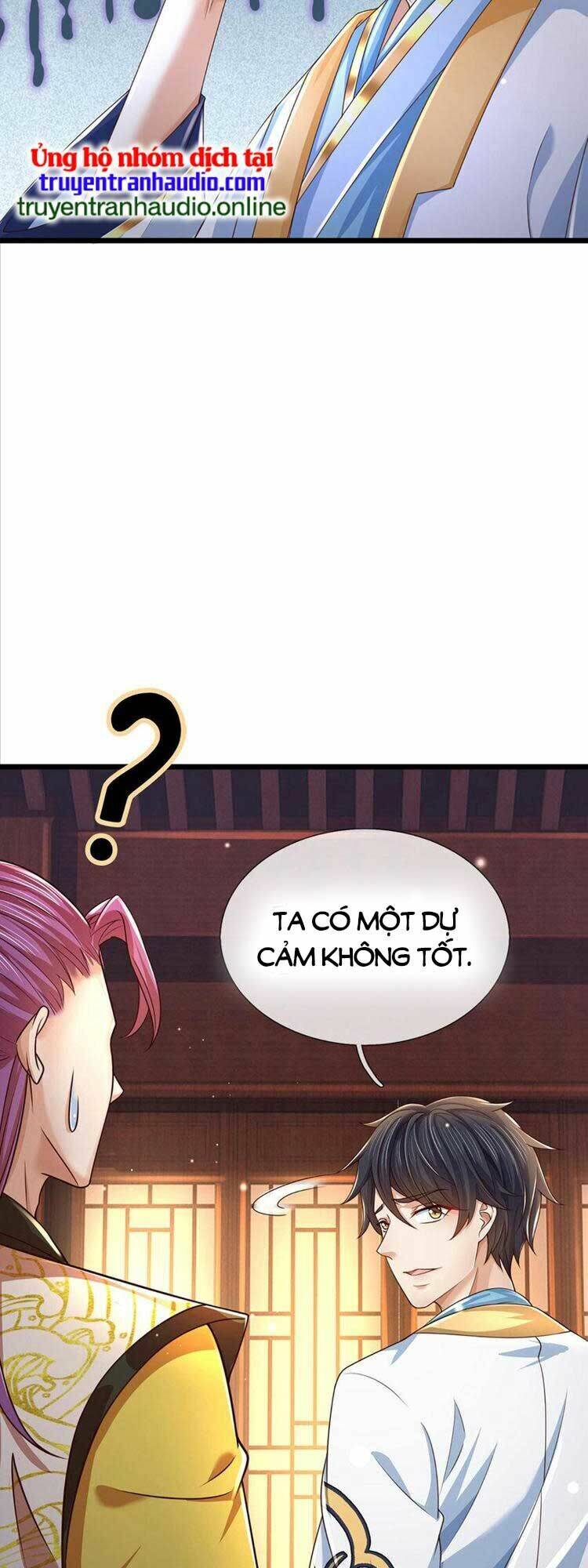 Bắt Đầu Với Chí Tôn Đan Điền Chapter 233 - Trang 2