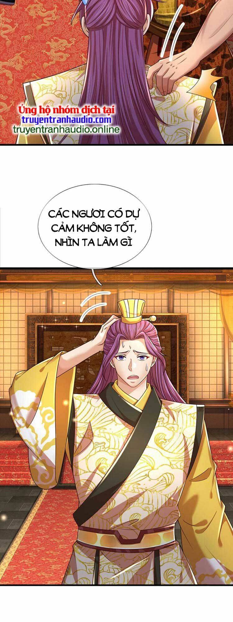 Bắt Đầu Với Chí Tôn Đan Điền Chapter 233 - Trang 2