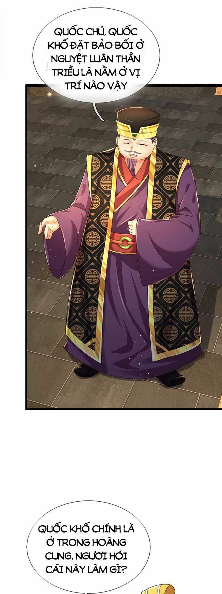 Bắt Đầu Với Chí Tôn Đan Điền Chapter 233 - Trang 2