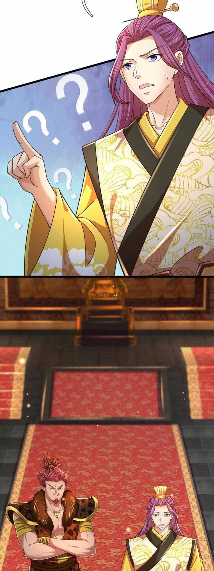 Bắt Đầu Với Chí Tôn Đan Điền Chapter 233 - Trang 2