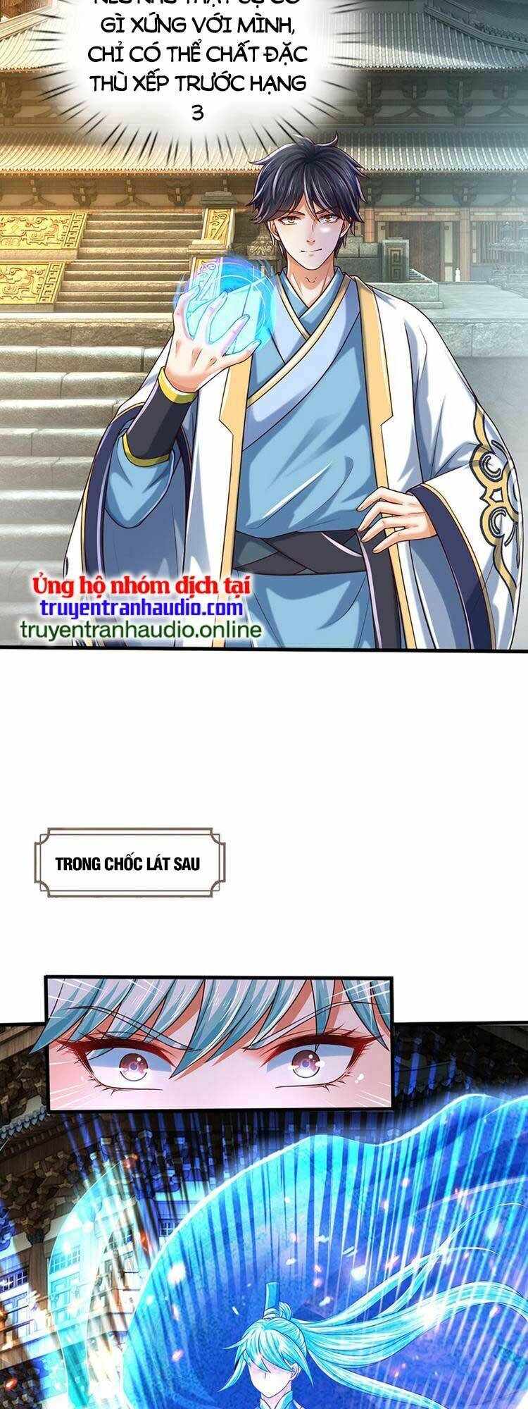 Bắt Đầu Với Chí Tôn Đan Điền Chapter 233 - Trang 2