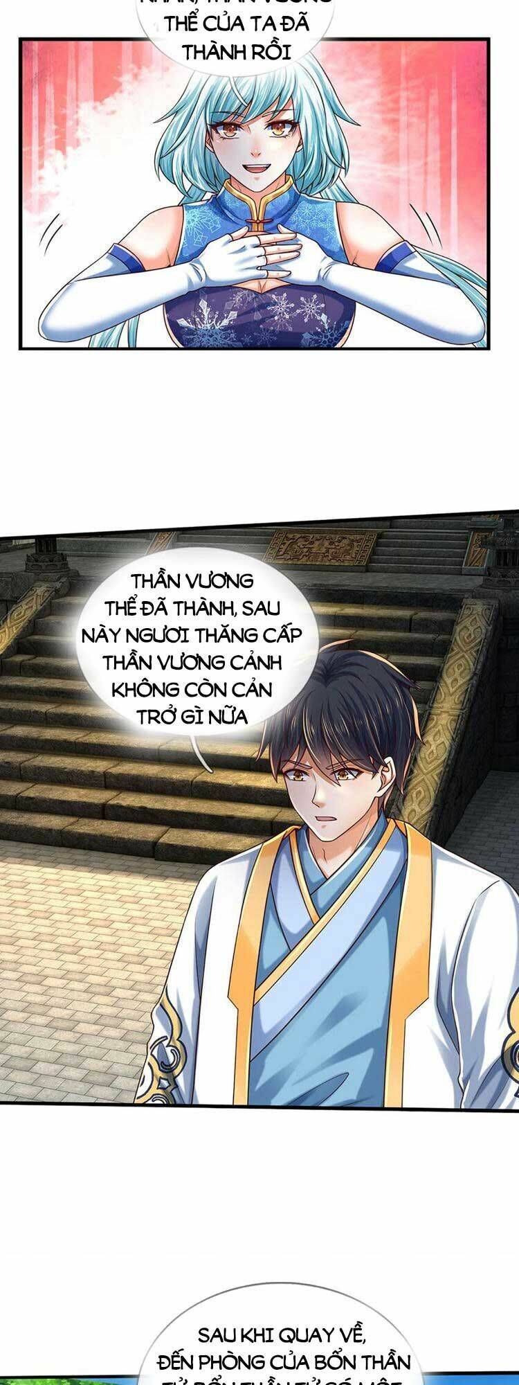 Bắt Đầu Với Chí Tôn Đan Điền Chapter 233 - Trang 2