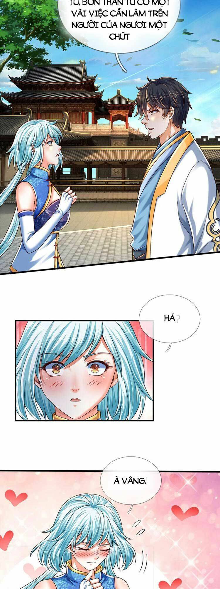 Bắt Đầu Với Chí Tôn Đan Điền Chapter 233 - Trang 2