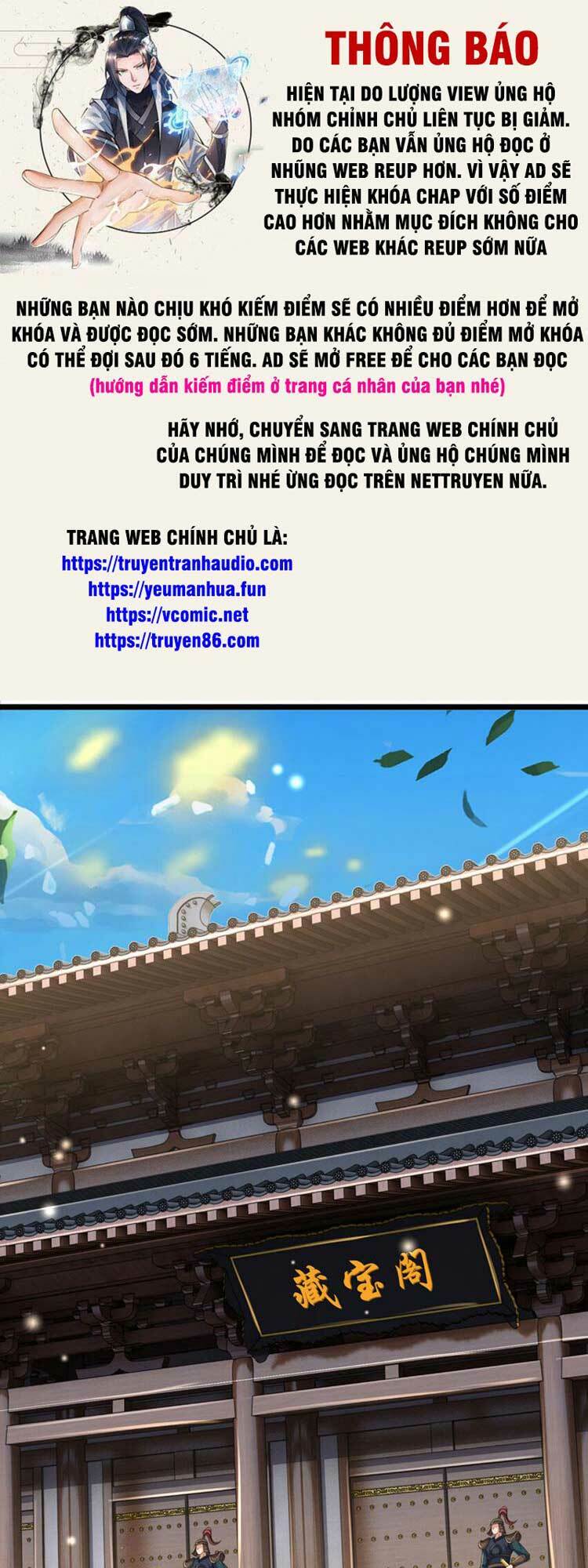 Bắt Đầu Với Chí Tôn Đan Điền Chapter 234 - Trang 2