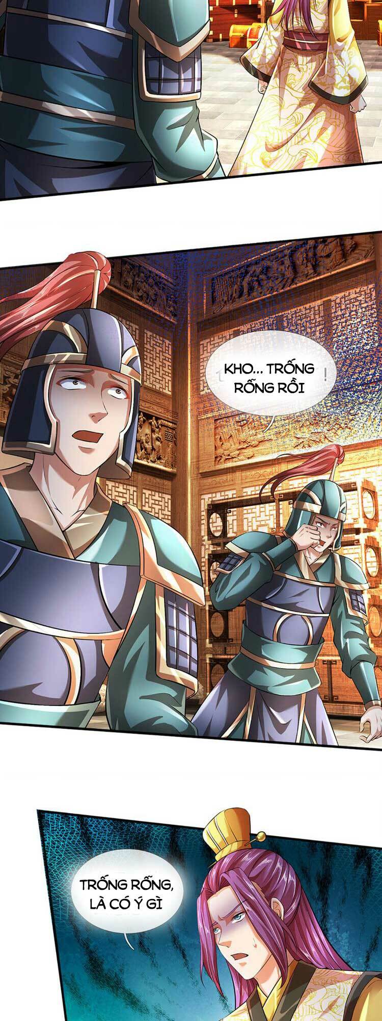 Bắt Đầu Với Chí Tôn Đan Điền Chapter 234 - Trang 2