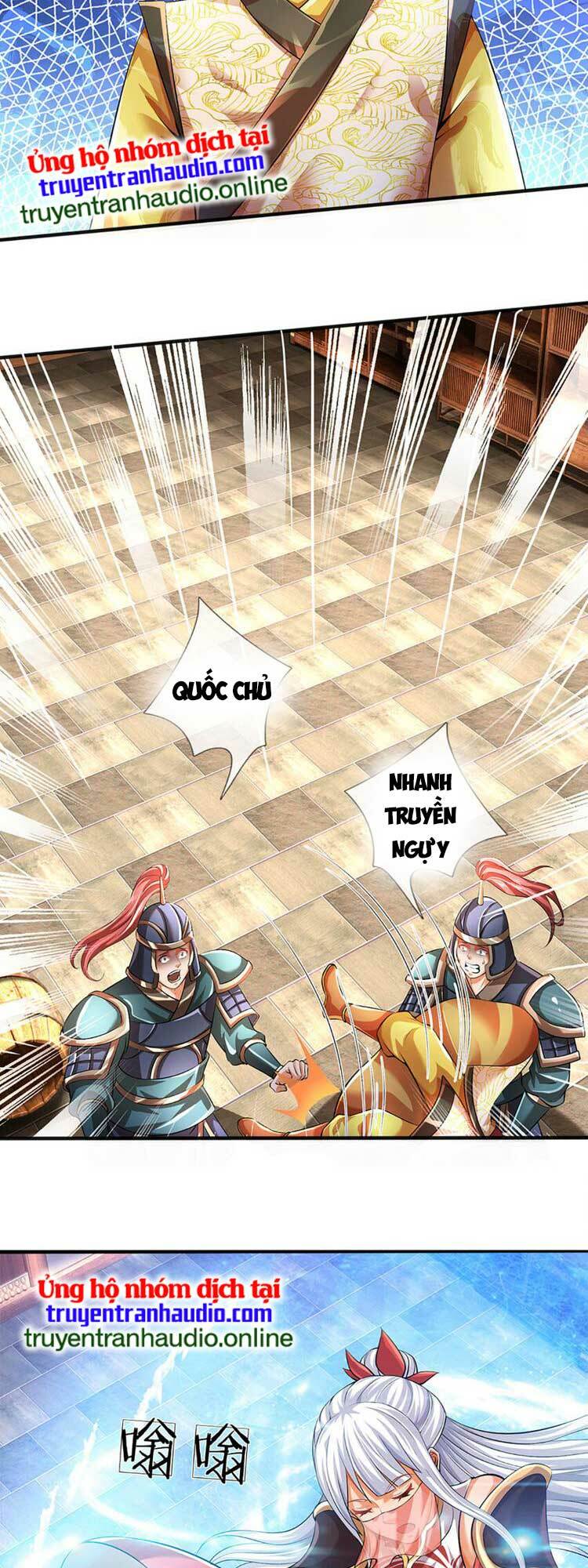 Bắt Đầu Với Chí Tôn Đan Điền Chapter 234 - Trang 2