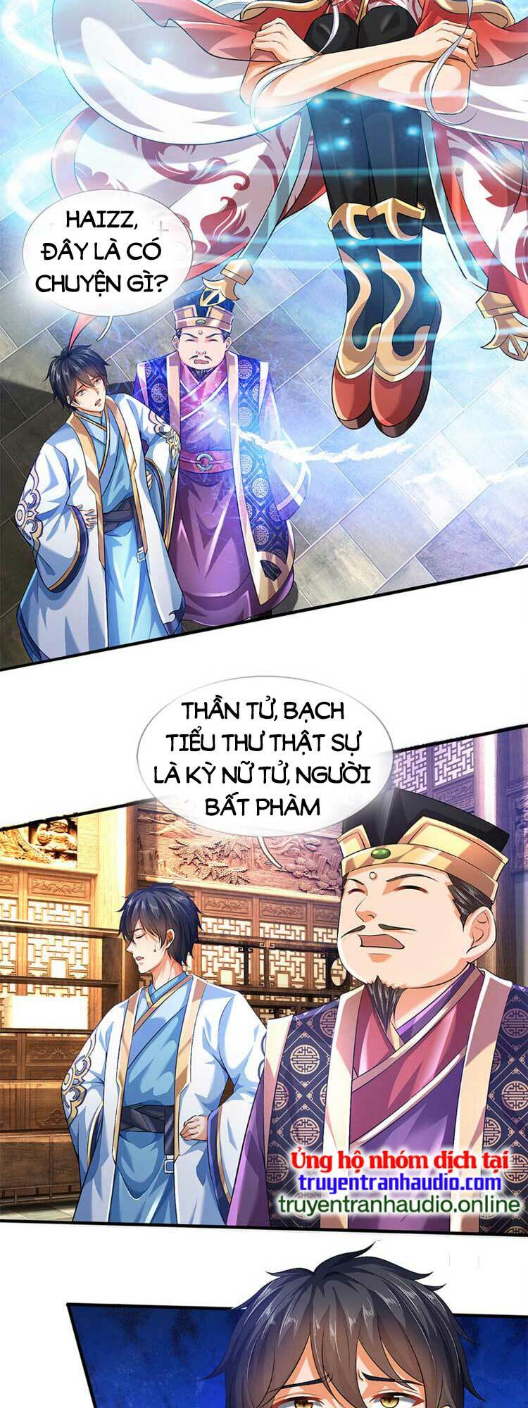 Bắt Đầu Với Chí Tôn Đan Điền Chapter 234 - Trang 2