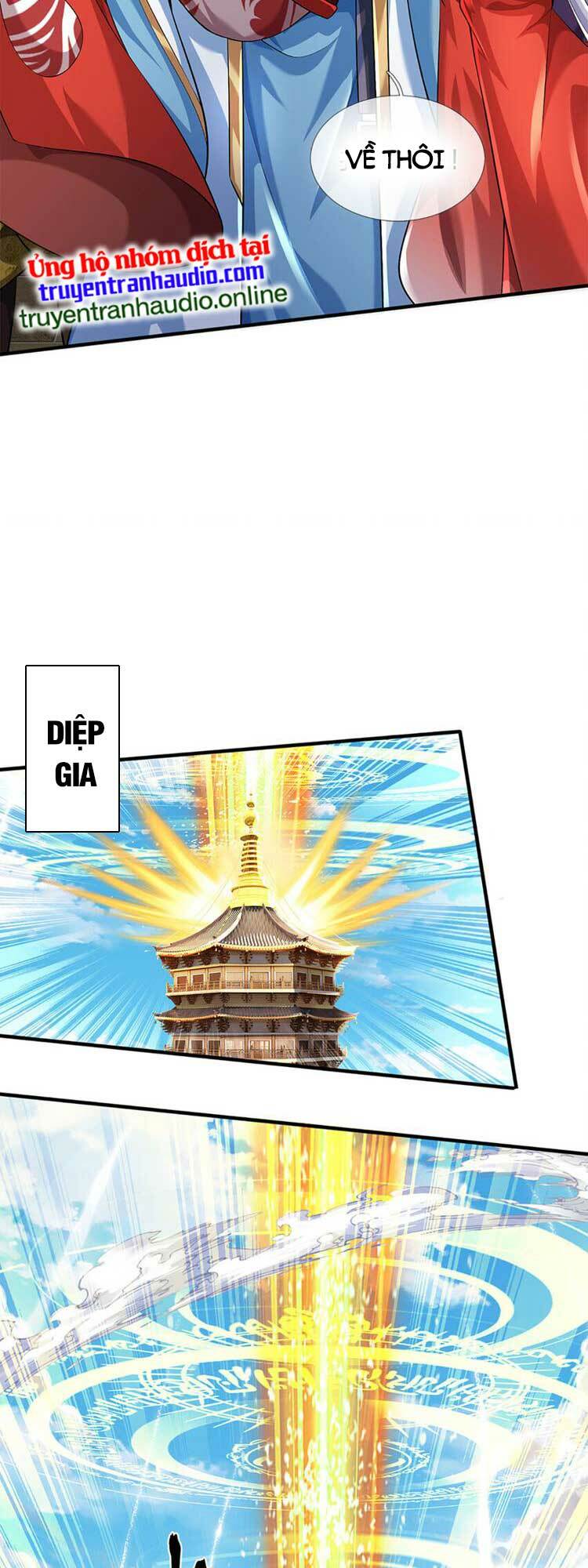 Bắt Đầu Với Chí Tôn Đan Điền Chapter 234 - Trang 2