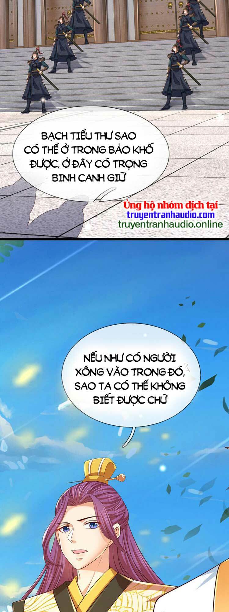 Bắt Đầu Với Chí Tôn Đan Điền Chapter 234 - Trang 2