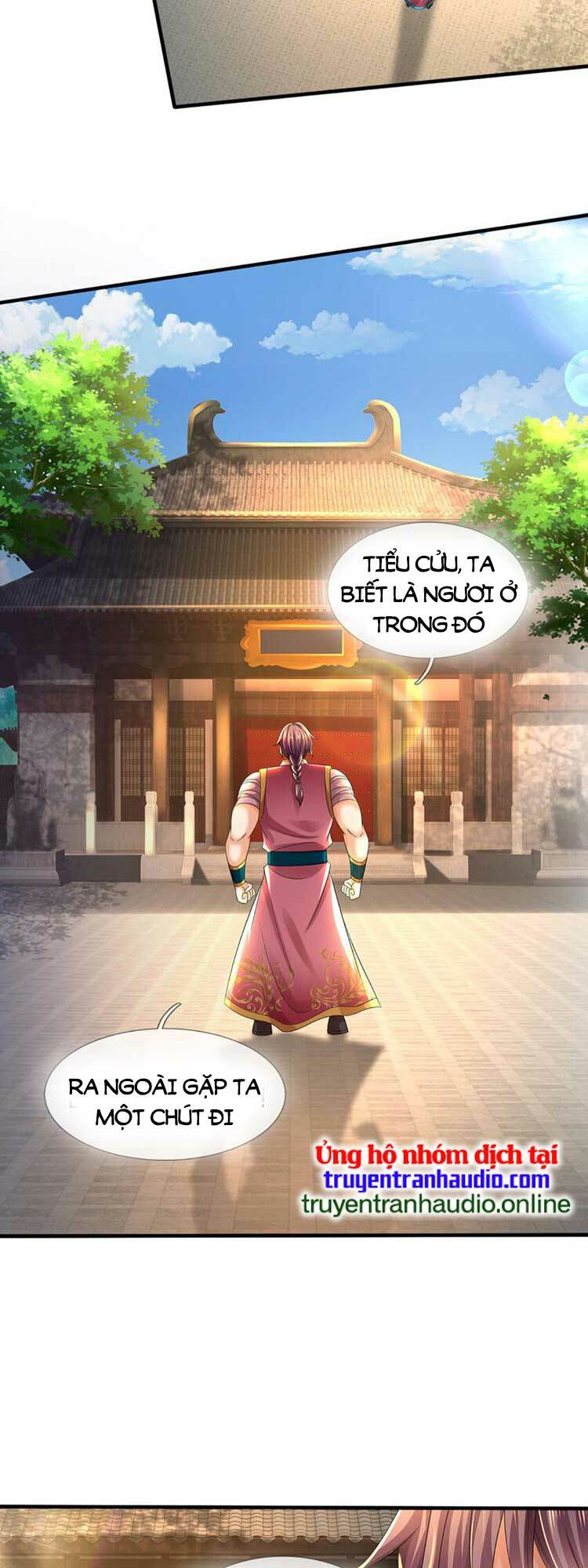 Bắt Đầu Với Chí Tôn Đan Điền Chapter 234 - Trang 2