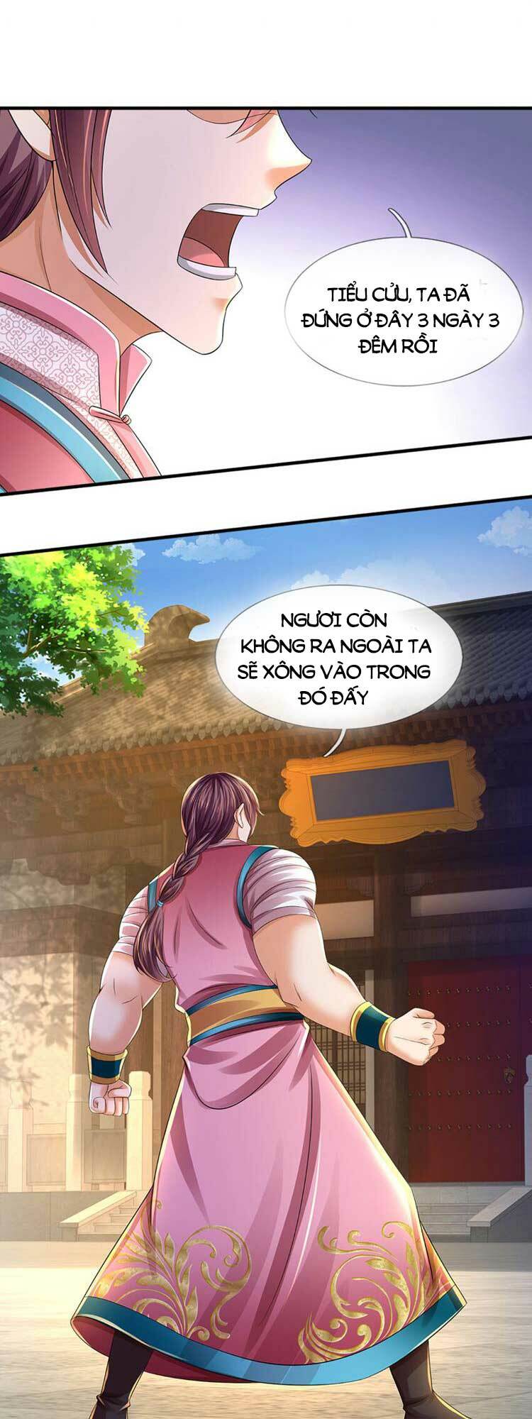 Bắt Đầu Với Chí Tôn Đan Điền Chapter 234 - Trang 2