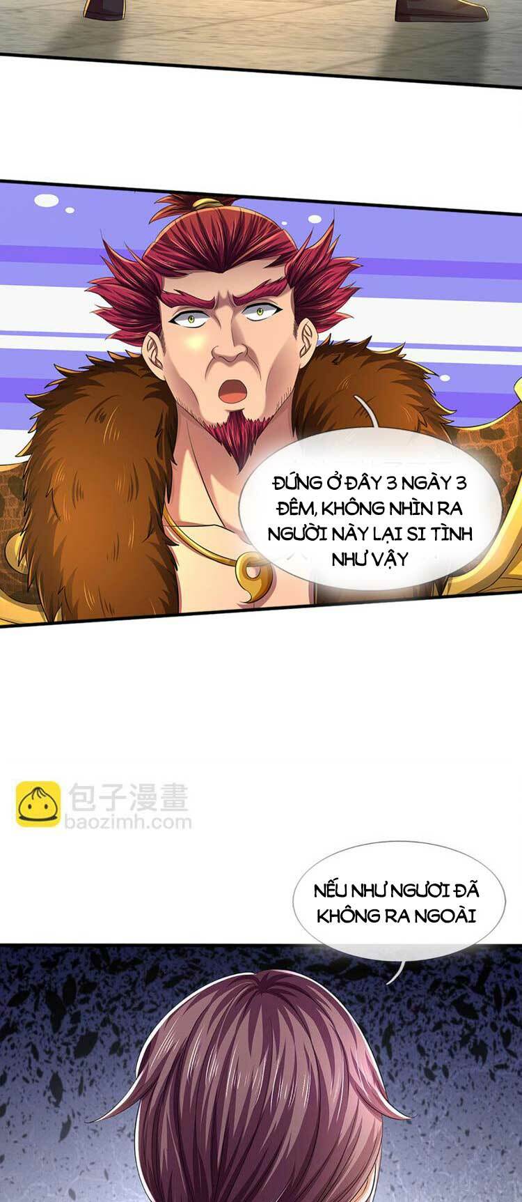 Bắt Đầu Với Chí Tôn Đan Điền Chapter 234 - Trang 2