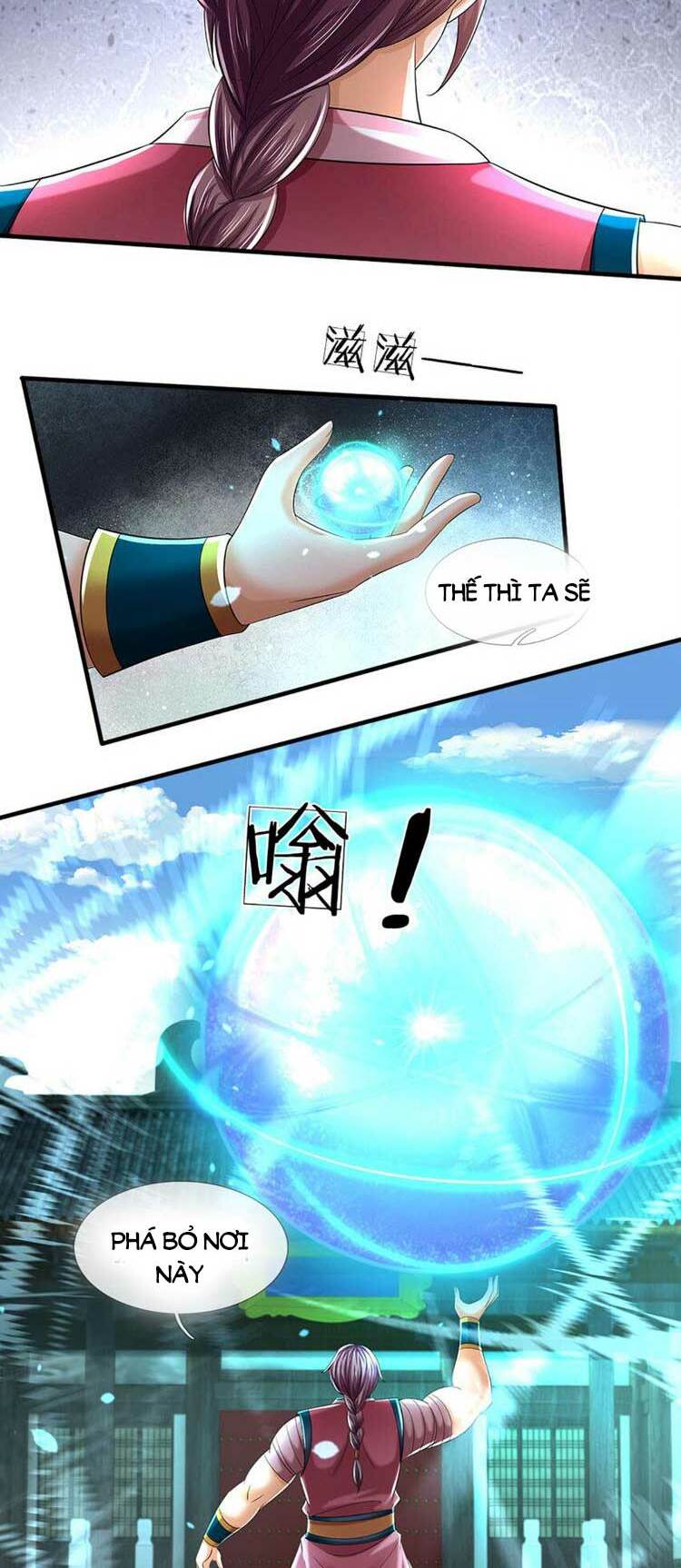 Bắt Đầu Với Chí Tôn Đan Điền Chapter 234 - Trang 2