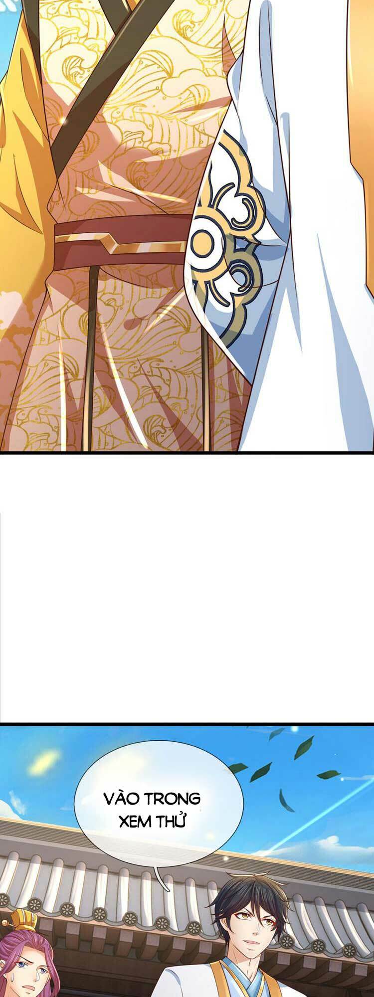 Bắt Đầu Với Chí Tôn Đan Điền Chapter 234 - Trang 2