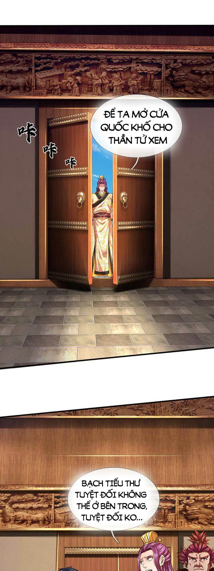 Bắt Đầu Với Chí Tôn Đan Điền Chapter 234 - Trang 2