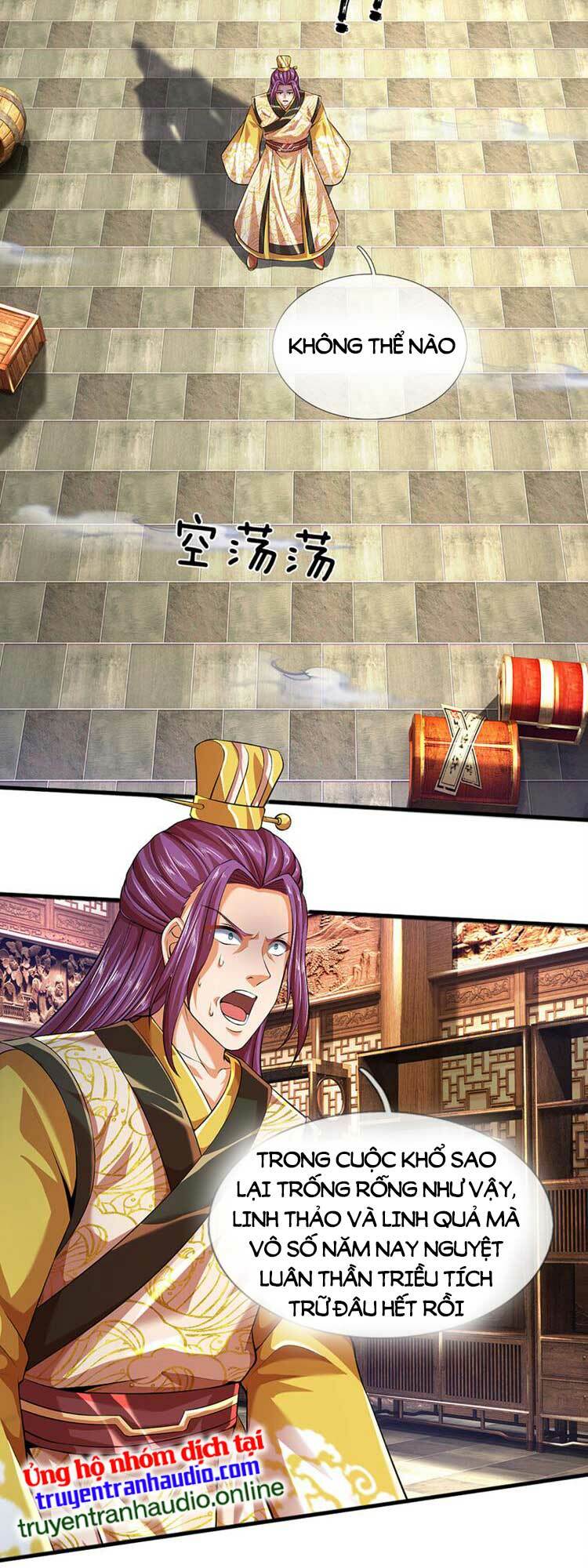 Bắt Đầu Với Chí Tôn Đan Điền Chapter 234 - Trang 2