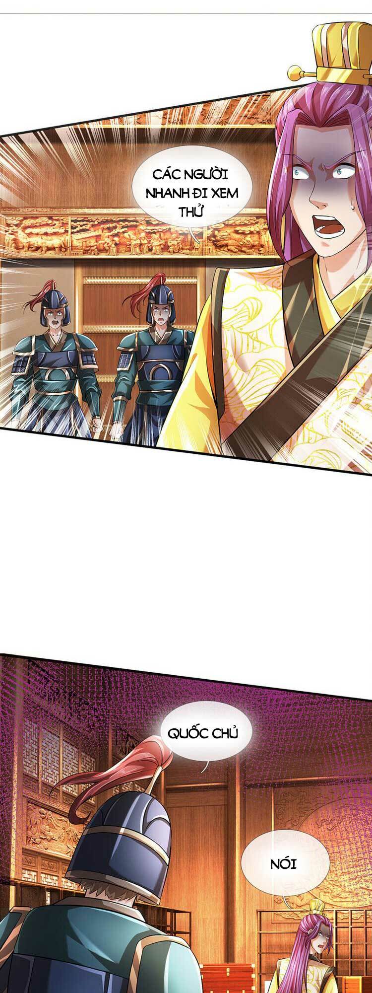 Bắt Đầu Với Chí Tôn Đan Điền Chapter 234 - Trang 2