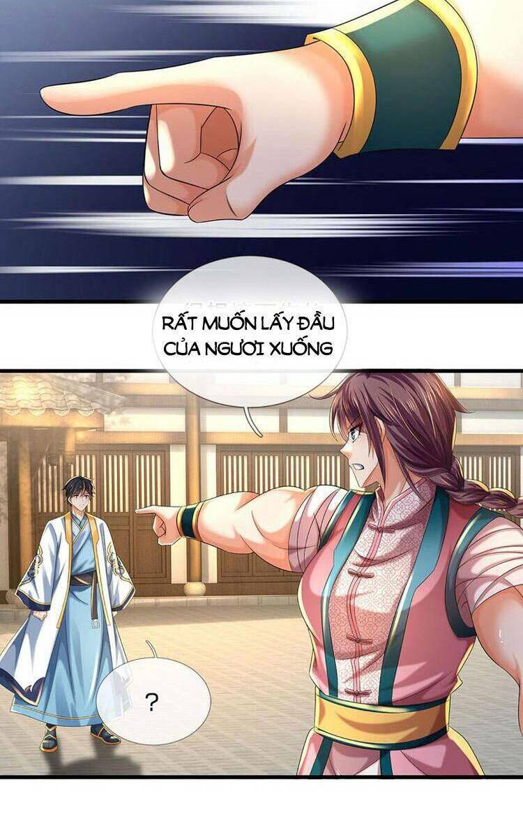 Bắt Đầu Với Chí Tôn Đan Điền Chapter 235 - Trang 2