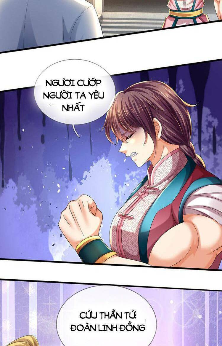 Bắt Đầu Với Chí Tôn Đan Điền Chapter 235 - Trang 2