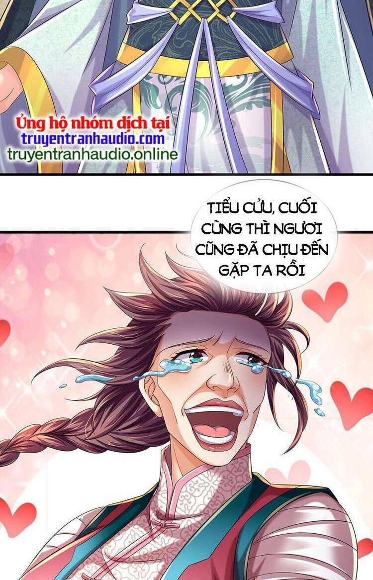 Bắt Đầu Với Chí Tôn Đan Điền Chapter 235 - Trang 2